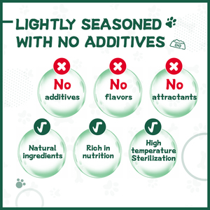 OEM Custom ized Wholesale 100% natürliches gefrier getrocknetes Katzenfutter High Protein Pet Health <span class=keywords><strong>Food</strong></span> mit guter Lieferung - Product Image 4