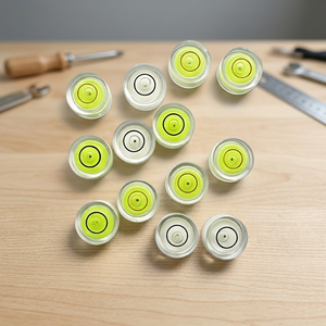 ระดับน้ำฟองอากาศ DIY ขนาด 6 ซม. สำหรับเครื่องมือวัด - Product Image 5