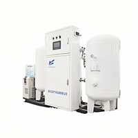 Concentrateur d'oxygène de qualité médicale certifié CE avec pompe et moteur PLC - Fonctionnement silencieux et conception écoénergétique - Télécommande