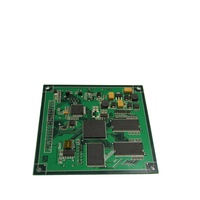 Servicio OEM de PCBA Personalizado para Tabletas con Carga Inalámbrica, Fábrica de Ensamblaje Llave en Mano de PCB en Shenzhen, China, Placa PCB Verde