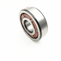 Rodamiento de Bolas de Ranura Profunda 6205TB.P63, Rodamiento con Jaula de Baquelita 6205TBP63, 6205-TB-P63, 6205 TB.P63