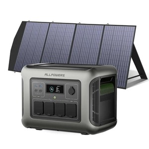 ALL POW ERS R1500 LITE Portable Power Station 1600W 95033 Aco Power - Product Image 6