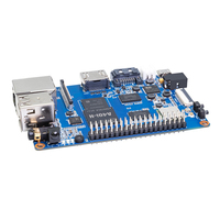 Carte de développement originale Banana Pi BPI-M2 Ultra Allwinner A40i Quad Core, mini carte mère, ordinateur compatible Linux Raspberry Pi