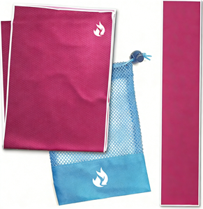 Quick Dry <b>Microfiber</b> Cooling Gym With Logo Sport for Neck and Face <b>Towels</b> Custom - Product Image 2