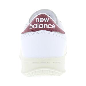 รองเท้า New Balance T500 รุ่น Unisex สีขาวแดง สไตล์เดิน - Product Image 2