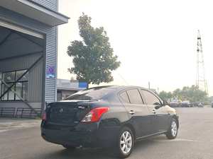 Le champion des budgets : Nissan Sunny 2011, 1.5L, manuelle, conduite à gauche, consommation de carburant économique, solution quotidienne sans tracas - Product Image 2