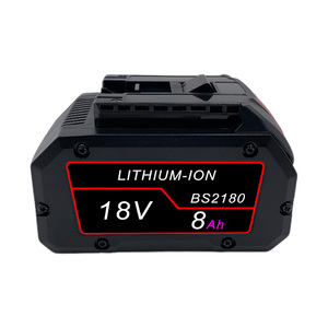 Batterie Li-Ion 18V 4.0Ah 8.0Ah 12.0Ah pour outil électrique rechargeable de remplacement haute performance et grande capacité BS18120-21 - Product Image 4