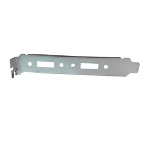 Soporte de Tarjeta PCI-E de Perfil Completo para Computadora, <span class=keywords><strong>Conector</strong></span> de 12 cm para Cable de Datos SATA <span class=keywords><strong>ESATA</strong></span> 2.0 3.0 de 2 Puertos, Montaje en Panel con Tornillos - Product Image 2