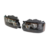 Nouveaux phares LED 6000K 12V pour Vogue L322 2010-2012, côté conducteur et passager, phares automatiques