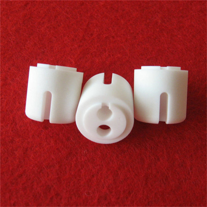 Customized Low Density White Macor Parts