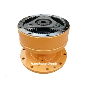 Excavator Parts 2404-9007 Planetary Reduction Gear Box DH80-7 DH80G SY75 Swing Reducer Gearbox