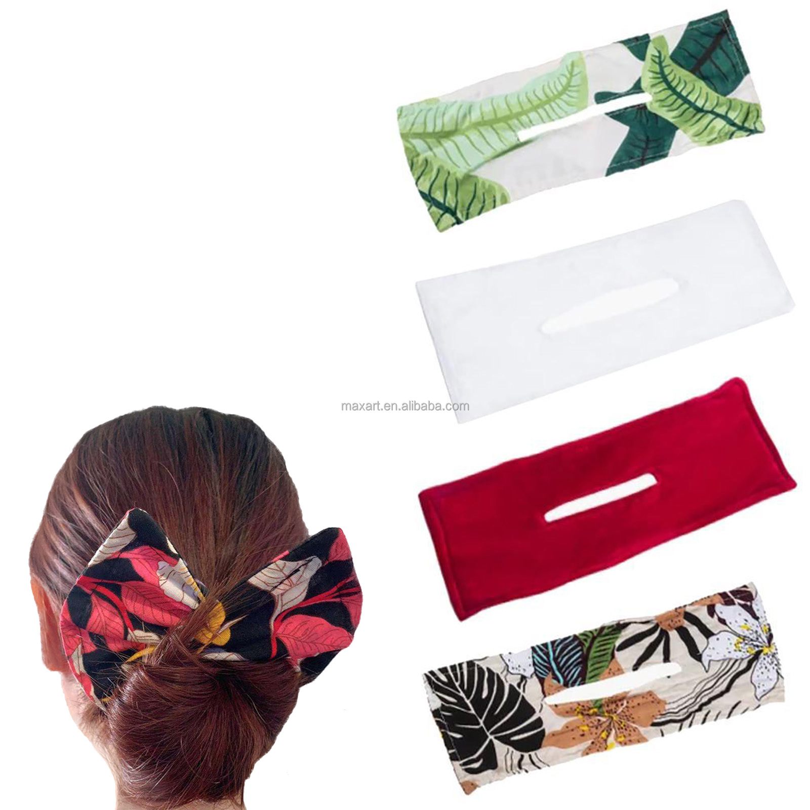 2021 необходимая машинка для пучка волос Deft, волшебный зажим, французская витая прическа, Пончик, булочка, бывший производитель, инструмент для плетения прически