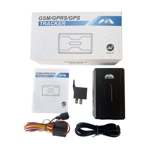 Xách tay xe GSM/GPRS/<span class=keywords><strong>GPS</strong></span> Tracker GSM Thiết bị theo dõi tk408 với 10000mAh 2G + 3G + 4G <span class=keywords><strong>GPS</strong></span> định vị - Product Image 2