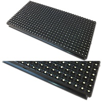 Échantillon gratuit P10 module led de couleur blanche extérieure panneau led de couleur blanche smd intérieur affichage led haute luminosité 320x160
