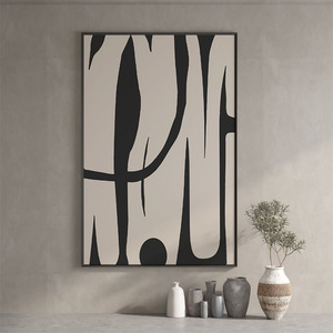 Quadri e Stampe su Tela Personalizzati all'Ingrosso, <span class=keywords><strong>Poster</strong></span> e Stampe Minimaliste Astratte per Arredamento Soggiorno - Product Image 4