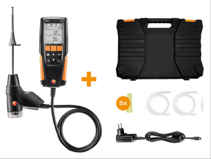 Analyseur de Combustion d'Entrée de Gamme Testo 310 - Neuf et Original - Product Image 3