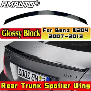 สปอยเลอร์หลังรถยนต์ ชุดแต่งสปอยเลอร์หลัง สำหรับรถยนต์เมอร์เซเดสเบนซ์ W204 ปี 2007-2013 รุ่น C-class C180 C200L C63 อุปกรณ์ตกแต่งรถยนต์ - Product Image 1