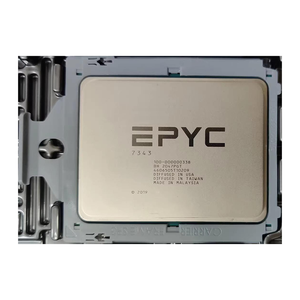 ซีพียูเซิร์ฟเวอร์แท้รุ่น EPYC 7343 7313 7313P 7303 7303P 72F3 7203P 7203 SP3 EPYC 7003 สำหรับ DDR4 เซิร์ฟเวอร์ Edge Computing - Product Image 1