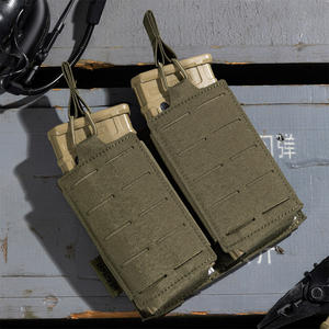 500d Cordura Molle Bag Tactische Dubbele Mag Zak - Product Image 5