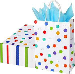 Bolsas de Papel para Joyería con Logotipo Personalizado y Caja de Papel con Cajón Deslizante para Anillos, Aretes y Collares, Regalos de Navidad - Product Image 5