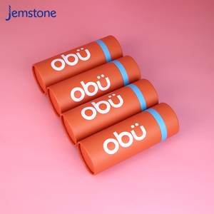 Emballage personnalisé en carton écologique pour bonbons, biscuits, thé en sachet, tube en papier cylindrique - Product Image 4