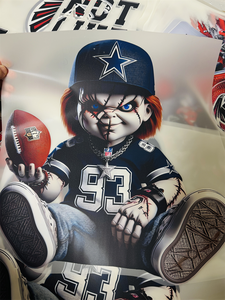 Adesivi Termotrasferibili di Alta Qualità, Stampa Transfer Personalizzata con Design del Marchio, Adesivi DTF <span class=keywords><strong>per</strong></span> <span class=keywords><strong>Magliette</strong></span> - Product Image 1