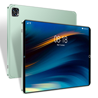 Tableta educativa Android de 10,1 pulgadas al por mayor OEM tipo C Octa Core 12GB RAM 512GB ROM pantalla táctil Cámara WiFi niños Tablet Pc