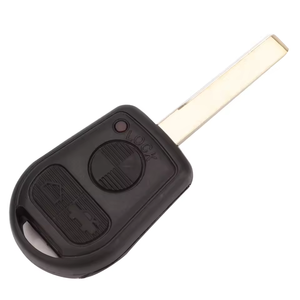 Szmaishi 3 Nút 315Mhz 44Chip Transponder Hu92 Key Blade Từ Xa Đầu Chìa Khóa Xe Cho BMW Mini Lx8fzv Thông Minh Xe Trống Key Fob - Product Image 4