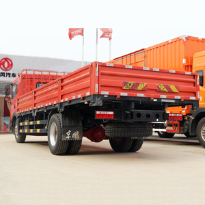 รถบรรทุกขนาดเล็กคุณภาพสูง DONGFENG D9 10-15 ตัน ขับเคลื่อน 4x2 เครื่องยนต์ดีเซล พร้อมกล้องมองหลัง มาตรฐานไอเสียยูโร 3 รถใหม่จากโรงงาน - Product Image 5