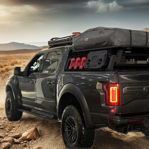 Atacado De Alumínio Durável Roll Bar Caminhão Cama Rack Universal Pickup <span class=keywords><strong>Truck</strong></span> Acessórios - Product Image 2