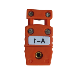 <span class=keywords><strong>Tipo</strong></span> <span class=keywords><strong>B</strong></span> grande de cerámica para termopar macho y <span class=keywords><strong>Jack</strong></span> para uso Industrial - Product Image 2