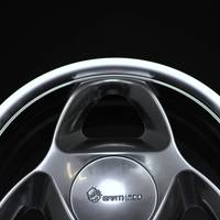 Jantes et roues forgées HOP ROS08N de 15 à 26 pouces pour BMW E46 E90 F30 G20 Nissan Toyota Tesla Audi Mercedes-Benz et plus encore