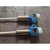 Termopar de Alta Temperatura TAF16, Termómetro TC, Transmisor de Temperatura IP68 para Cemento y Acero, Termopar RTD Modular