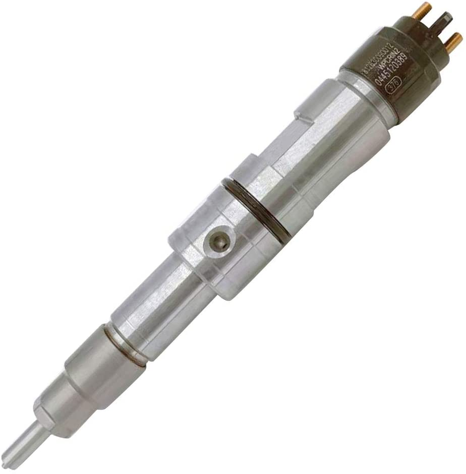 WX Brand New Common Rail Injector 0445120389