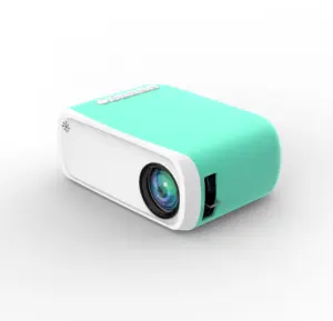 Newest Smart Wifi Cellphone Smart Projector Mini Multimedia Portable Projector For Children Gift