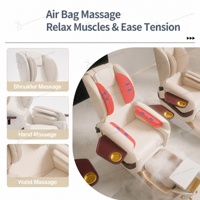 Fauteuil de massage pour les pieds multifonctionnel de luxe, fauteuil de pédicure et de manucure personnalisé pour salon de beauté, fauteuil de pédicure électrique inclinable