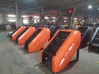 Promoción para Uso en Gimnasios Domésticos: Máquina Eléctrica de Cardio para Subir Escaleras, Fabricada por el Fabricante, Equipo de Gimnasio, Material Metálico