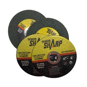 Disco de Corte Abrasivo 107mm/4 Pulgadas OEM - Product Image 3