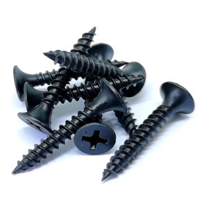 Vis Csavar Vis Parafuso Direct Factory Tous Modèles Vis Phosphatées Noires - Product Image 4