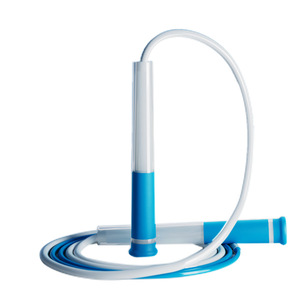 <span class=keywords><strong>Corde</strong></span> à <span class=keywords><strong>sauter</strong></span> <span class=keywords><strong>pour</strong></span> enfants de l'école primaire, idéale <span class=keywords><strong>pour</strong></span> la maternelle et la première année, <span class=keywords><strong>pour</strong></span> les débutants, en 2 sections, anti-emmêlement, haute élasticité, <span class=keywords><strong>corde</strong></span> d'examen - Product Image 5