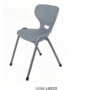 modern and comfortable pp <b>chair</b> <b>plastic</b> steel <b>chair</b> living <b>chair</b> outdoor <b>chair</b> <b>dining</b> <b>chair</b> 34396-LK01D - Product Image 1