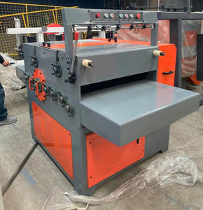 Scie circulaire à lames multiples Mini Plank Rip Saw - Product Image 4