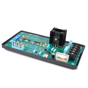 Régulateur de tension automatique GB15A 15 kVA monophasé CA avec protection contre les surtensions AVR pour générateur - Product Image 2