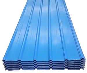 Panneaux de toiture en acier galvanisé ondulé de haute qualité certifiés ASTM avec services de découpe/soudage/pliage - Product Image 4
