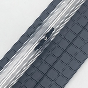 Coupe-<span class=keywords><strong>papier</strong></span> guillotine A3 manuel portable bidirectionnel pour fournitures de bureau, petite taille, avec règle intégrée pour étudiants - Product Image 4