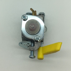 <span class=keywords><strong>Carburateur</strong></span> pour Homelite <span class=keywords><strong>Ryobi</strong></span> 308054003 3074504 Débroussailleuse Ventilateur Remplace Zama C1U-H60 H60E Ajustement Trimmer Ventilateur 26cc 30cc - Product Image 5
