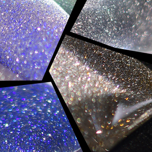 Роники глобальная Мода диско Кристалл кошачий глаз отражение лак для ногтей кошачий глаз флэш-гель для супер Сияющий Дизайн ногтей - Product Image 6