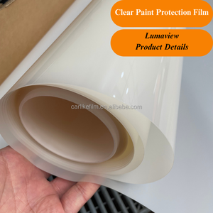 Film de protection de peinture transparent en TPU 7,5 mil <span class=keywords><strong>auto</strong></span>-réparateur pour protection automobile - Product Image 2