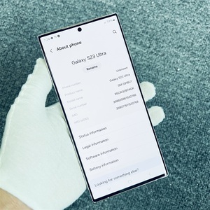 โทรศัพท์มือสอง Android ปลดล็อค สภาพเยี่ยม Sam <span class=keywords><strong>S23</strong></span> Ultra 8+<span class=keywords><strong>256GB</strong></span> - Product Image 1