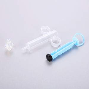 Aspirateur nasal à 3 anneaux approuvé CE <span class=keywords><strong>Seringue</strong></span> nasale pour bébé sans BPA pour <span class=keywords><strong>pharmacie</strong></span> - Product Image 5